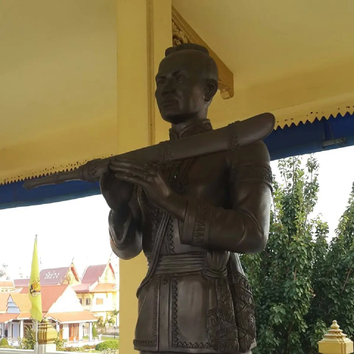 มหาบุรุษที่ถูกลืม!! กรมพระราชวังบวรมหาสุรสิงหนาท ผู้รับศึกเก้าทัพ ขุนพลแก้วคู่พระทัย..สมเด็จพระเจ้าตากสินฯและสมเด็จพระพุทธยอดฟ้าฯ !!