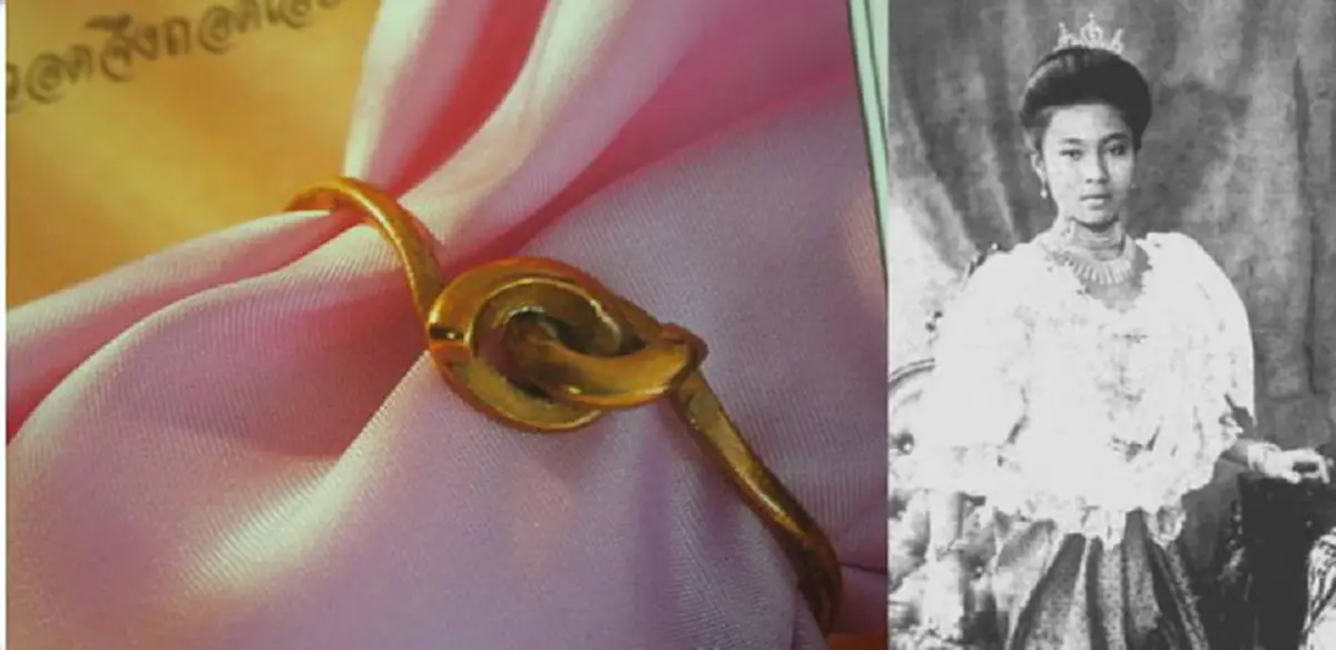 เปิดตำนานความรักคงมั่น ของ "จอม ม.ร.ว. สดับ" ต่อ "รัชกาลที่5"...เจ้าของ “กำไลมาศ”กำไลทองคล้องใจ ที่ทรงใส่ตราบจนวาระสุดท้ายของชีวิต