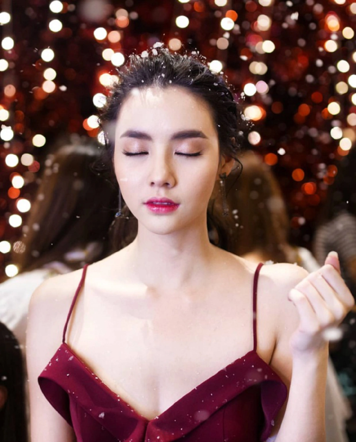 ใช่คนนี้หรือเปล่า!! นางเอกแถวหน้าช่อง7 "มุกดา นรินทร์รักษ์" ที่จะมาแทนที่ "ใหม่ ดาวิกา" ??