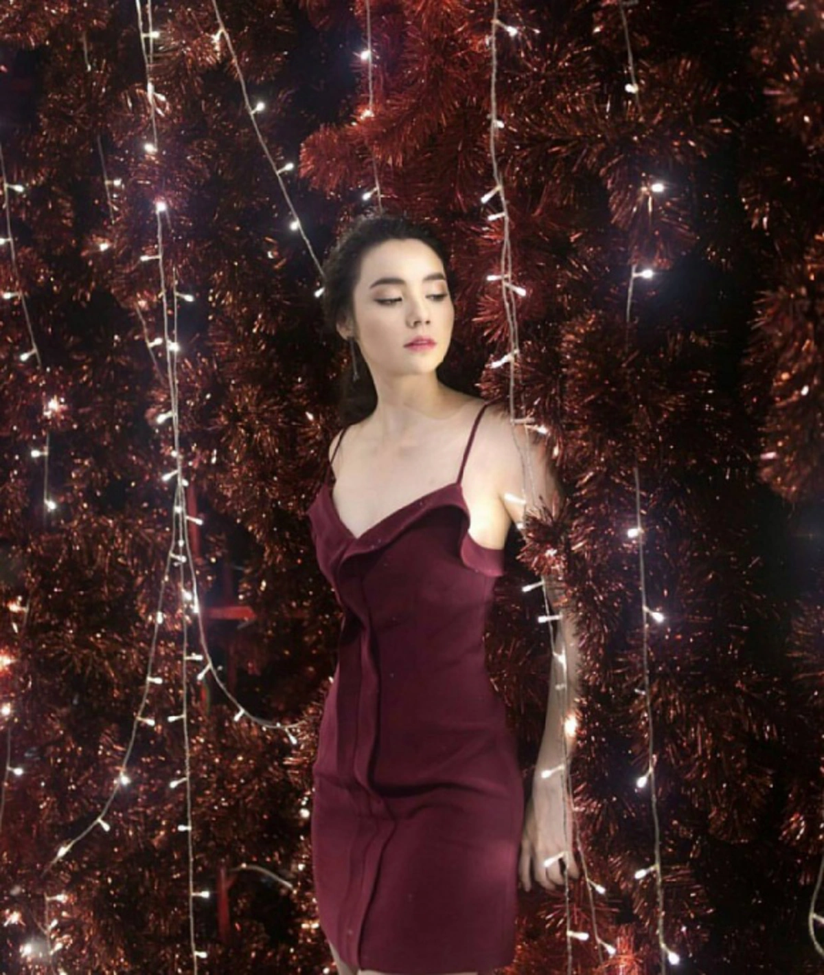 ใช่คนนี้หรือเปล่า!! นางเอกแถวหน้าช่อง7 "มุกดา นรินทร์รักษ์" ที่จะมาแทนที่ "ใหม่ ดาวิกา" ??