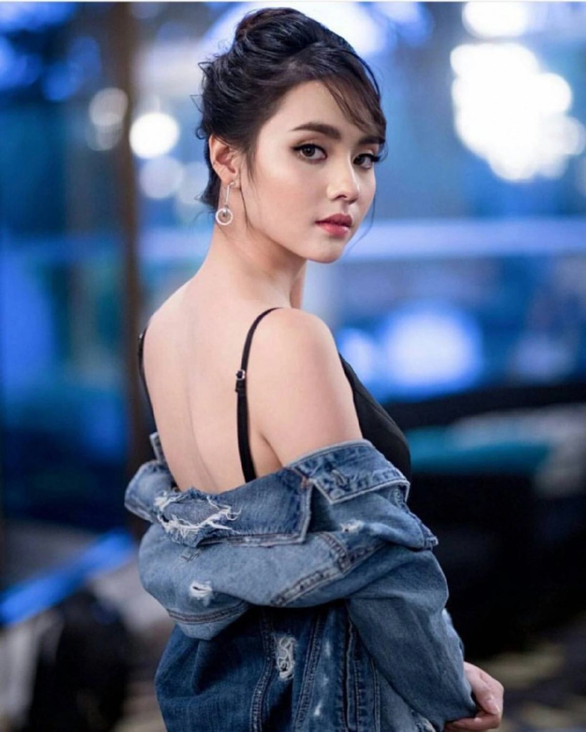 ใช่คนนี้หรือเปล่า!! นางเอกแถวหน้าช่อง7 "มุกดา นรินทร์รักษ์" ที่จะมาแทนที่ "ใหม่ ดาวิกา" ??