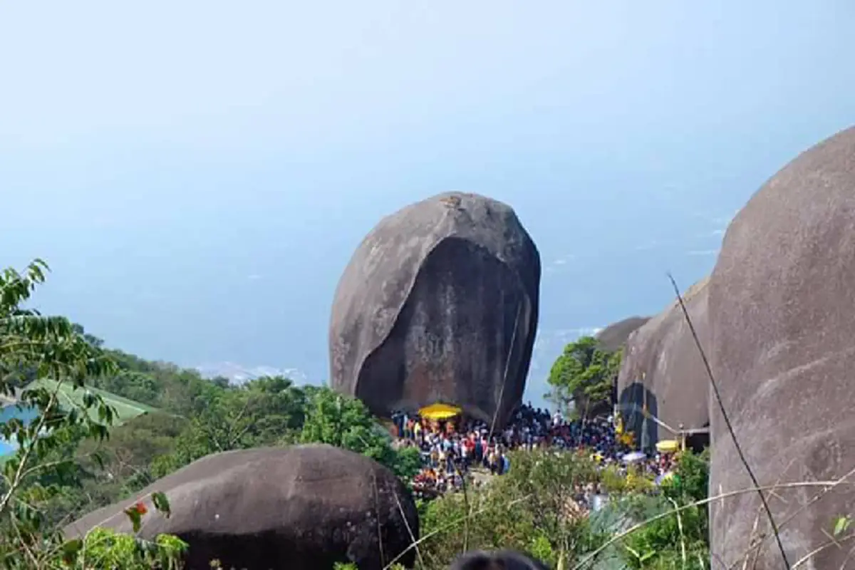 รู้ไว้ก่อนเดินทาง!!! 4 วิธีเปิดทางบุญ หลักการสักการะ รอยพระพุทธบาท เขาคิชฌกูฏ  เผยเริ่ม 17 ม.ค.นี้!!!