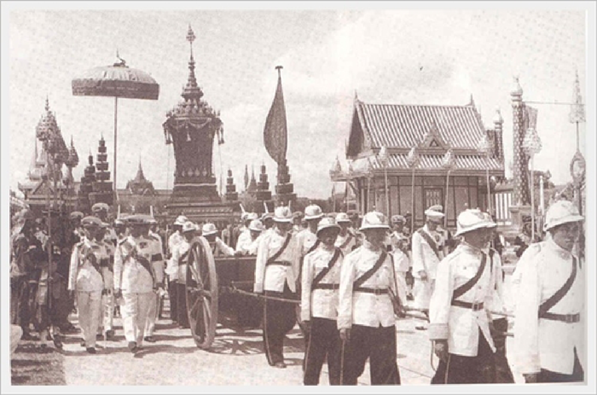 เชื่อว่าคุณไม่รู้ !!! พระราชประเพณีลับ...พิธีโบราณที่สืบต่อกันมาทุกยุคสมัย "พิธีลักพระศพ" !!! เฉพาะเจ้าหน้าที่ ที่รับผิดชอบเท่านั้นที่รู้