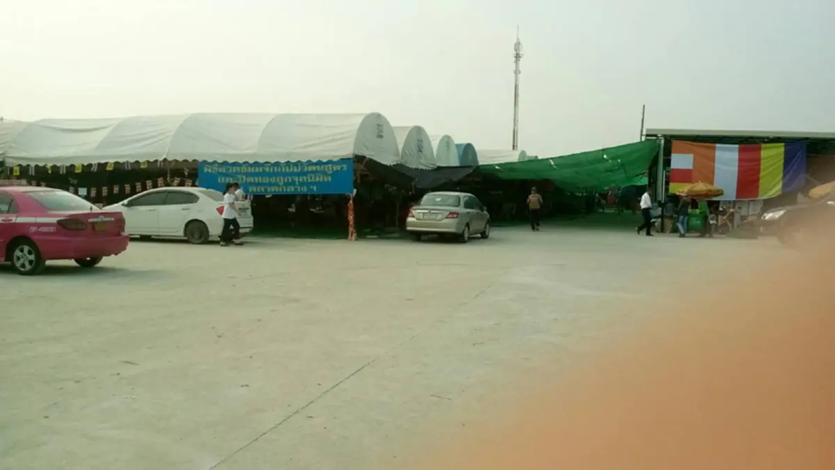 ค้นวัดอีกรอบ!!! "ดีเอสไอ" พร้อมเจ้าหน้าที่ เข้าวัดพระธรรมกาย หลังพบความผิดปกติ (รายละเอียด)