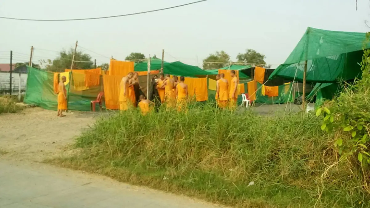 ค้นวัดอีกรอบ!!! "ดีเอสไอ" พร้อมเจ้าหน้าที่ เข้าวัดพระธรรมกาย หลังพบความผิดปกติ (รายละเอียด)