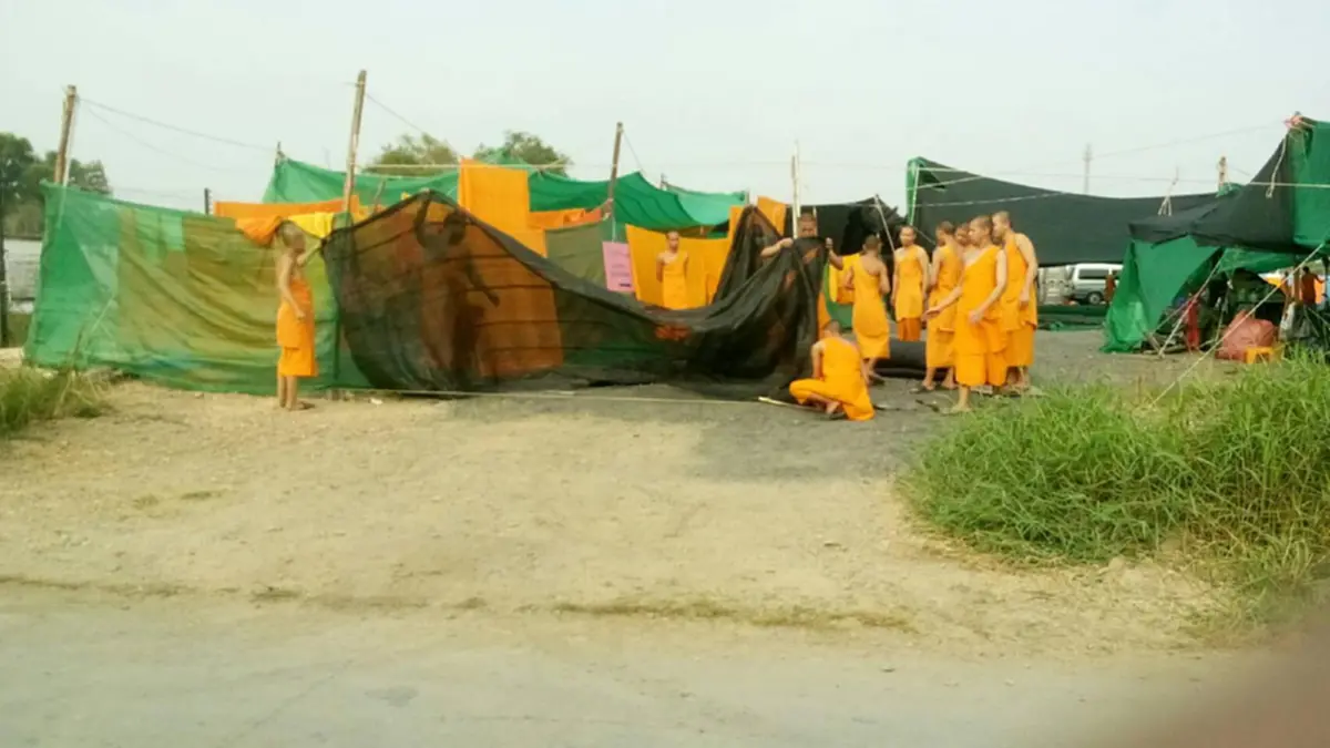 ค้นวัดอีกรอบ!!! "ดีเอสไอ" พร้อมเจ้าหน้าที่ เข้าวัดพระธรรมกาย หลังพบความผิดปกติ (รายละเอียด)