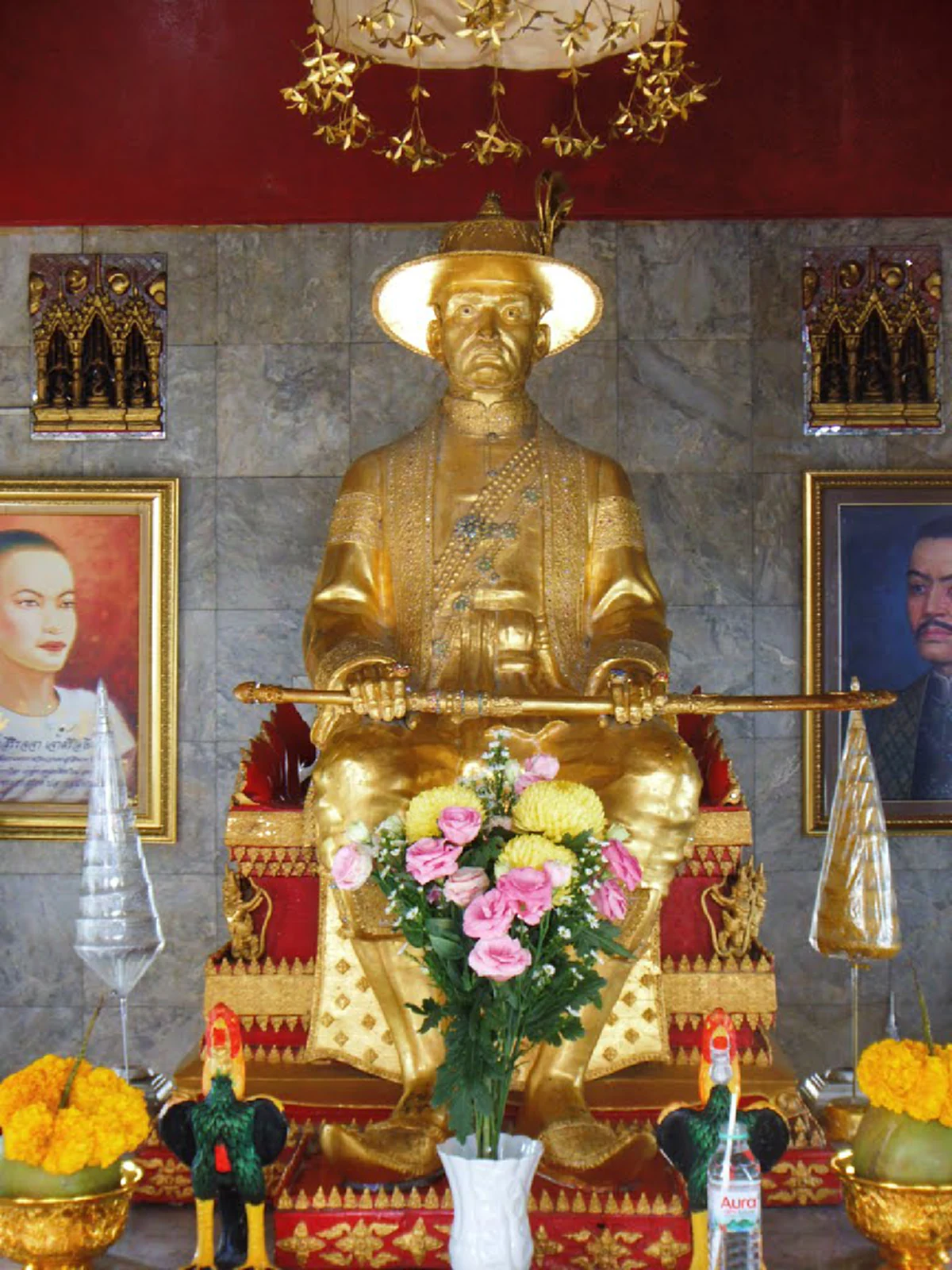 มหาบุรุษแห่งชาติไทย!! เปิดประวัติ "กรมพระราชวังบวรมหาสุรสิงหนาท" สุดยอดขุนพลคู่พระทัย "สมเด็จพระเจ้าตากสินฯและพระบาทสมเด็จพระพุทธยอดฟ้าฯ" !!