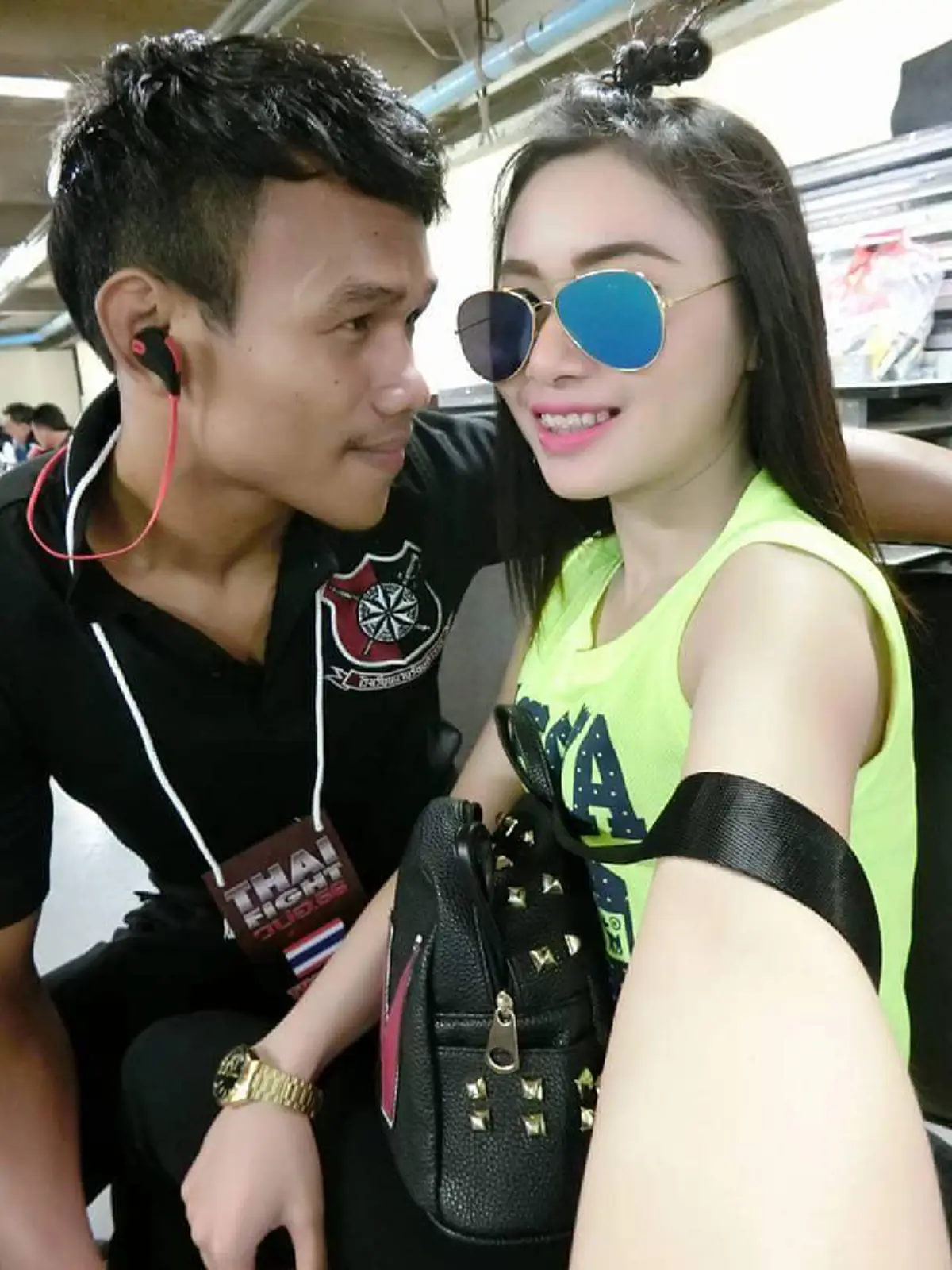 อิจฉาตาร้อน !!! เปิดวาร์ป"คู่ชีวิต"ของอิ๊คคิวซัง โหดขั้นเทพ...บอกเลยน่ารักสุดๆ ! (มีภาพ)