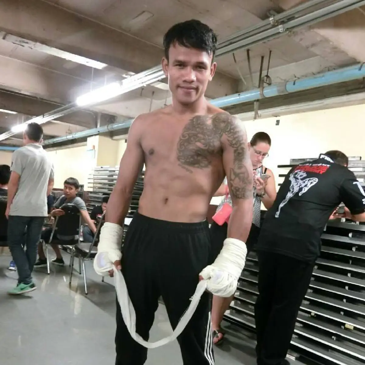 อิจฉาตาร้อน !!! เปิดวาร์ป"คู่ชีวิต"ของอิ๊คคิวซัง โหดขั้นเทพ...บอกเลยน่ารักสุดๆ ! (มีภาพ)