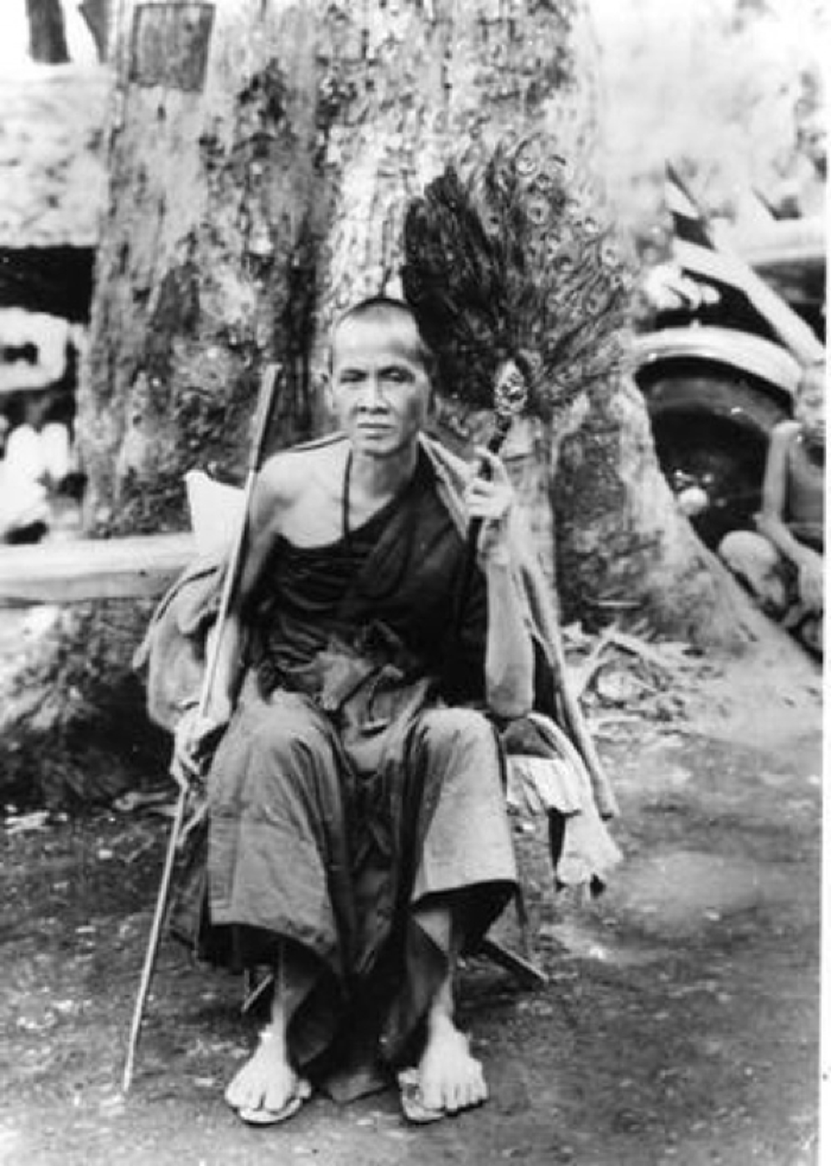 "ครูบาศรีวิชัย" อริยสงฆ์ ผู้ต้องโทษมลทินถึง ๓๐ ปี แห่งล้านนา !!! ประมุขสงฆ์ส่วนกลางทรง ชื่นชม และให้ความเคารพ เป็นอย่างยิ่ง !!!