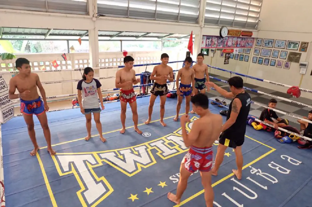 สืบทอดความยิ่งใหญ่!! \"สามารถ\" ยืนยันตั้งค่ายมวยใหม่เสร็จสมบูรณ์...ฟื้นฟูสืบสานตำนานยอดมวยของตนเอง (รายละเอียด)