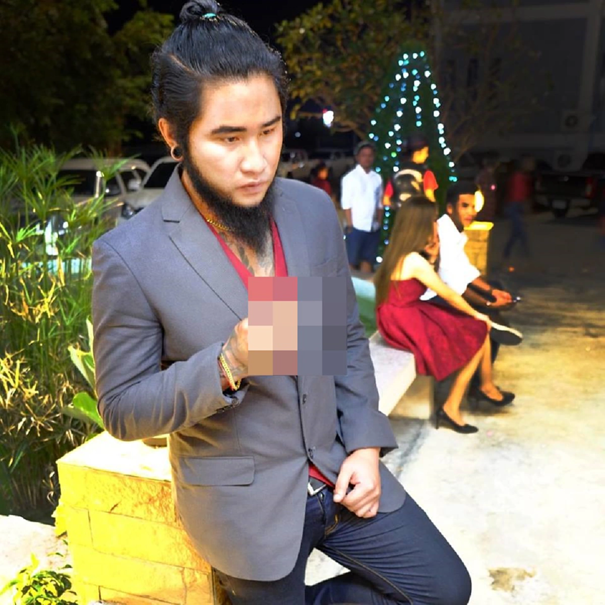 โล่งใจหนึ่งเปราะ ศาลอนุมัติประกันตัว \"พ่อด.ญ.12\"  (คลิป)