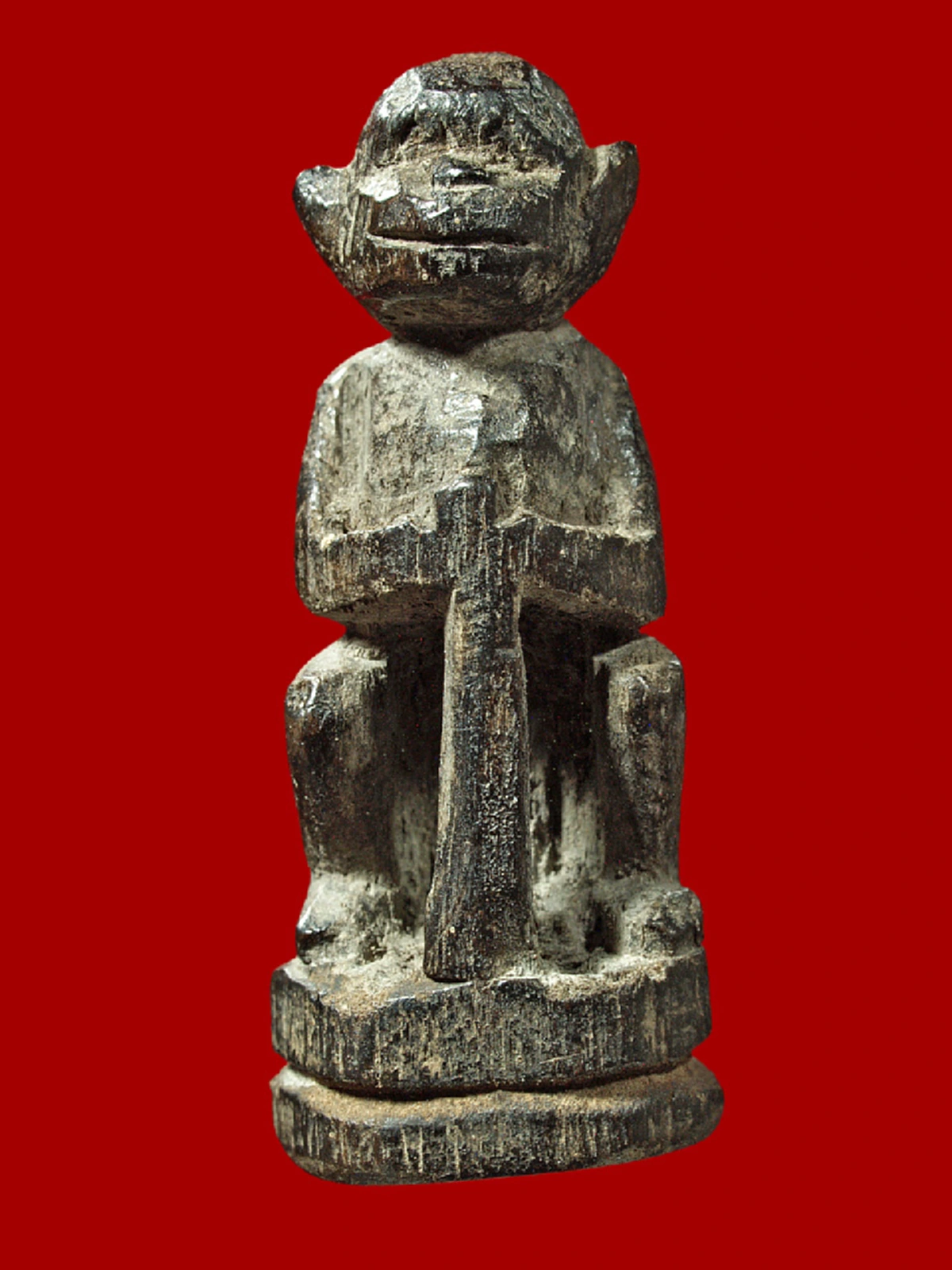 สุดยอดจริงๆ "ลิง หลวงพ่อดิ่งวัดบางวัว" เสด็จเตี่ยเห็นกับตา!! ทหารเรือทะเลาะกัน จ้วงแทงจนเสื้อขาด แต่ไร้ร่องรอย สาธุ..