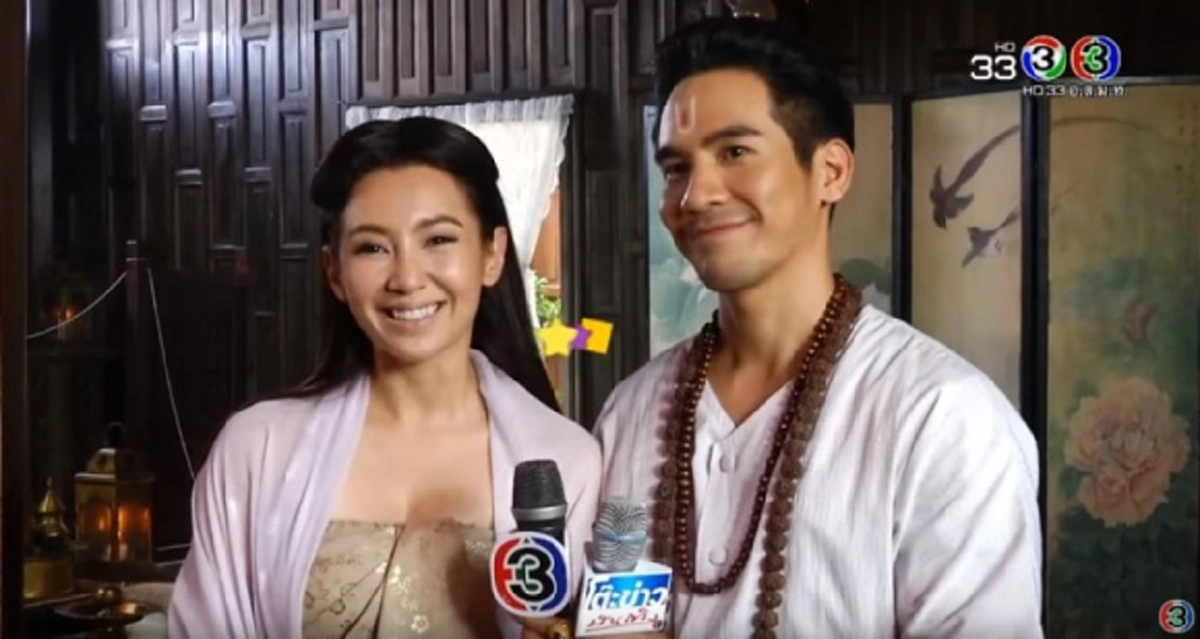 เผยฉากสำคัญของเรื่อง !! ที่ทำเอา "โป๊ป ธนวรรธน์" หนักใจ! กว่าจะได้ฉากนี้มา บอกเลยว่าไม่ง่าย ถึงกับหยุดร้องไห้ไม่ได้เลย !! (ชมคลิป)