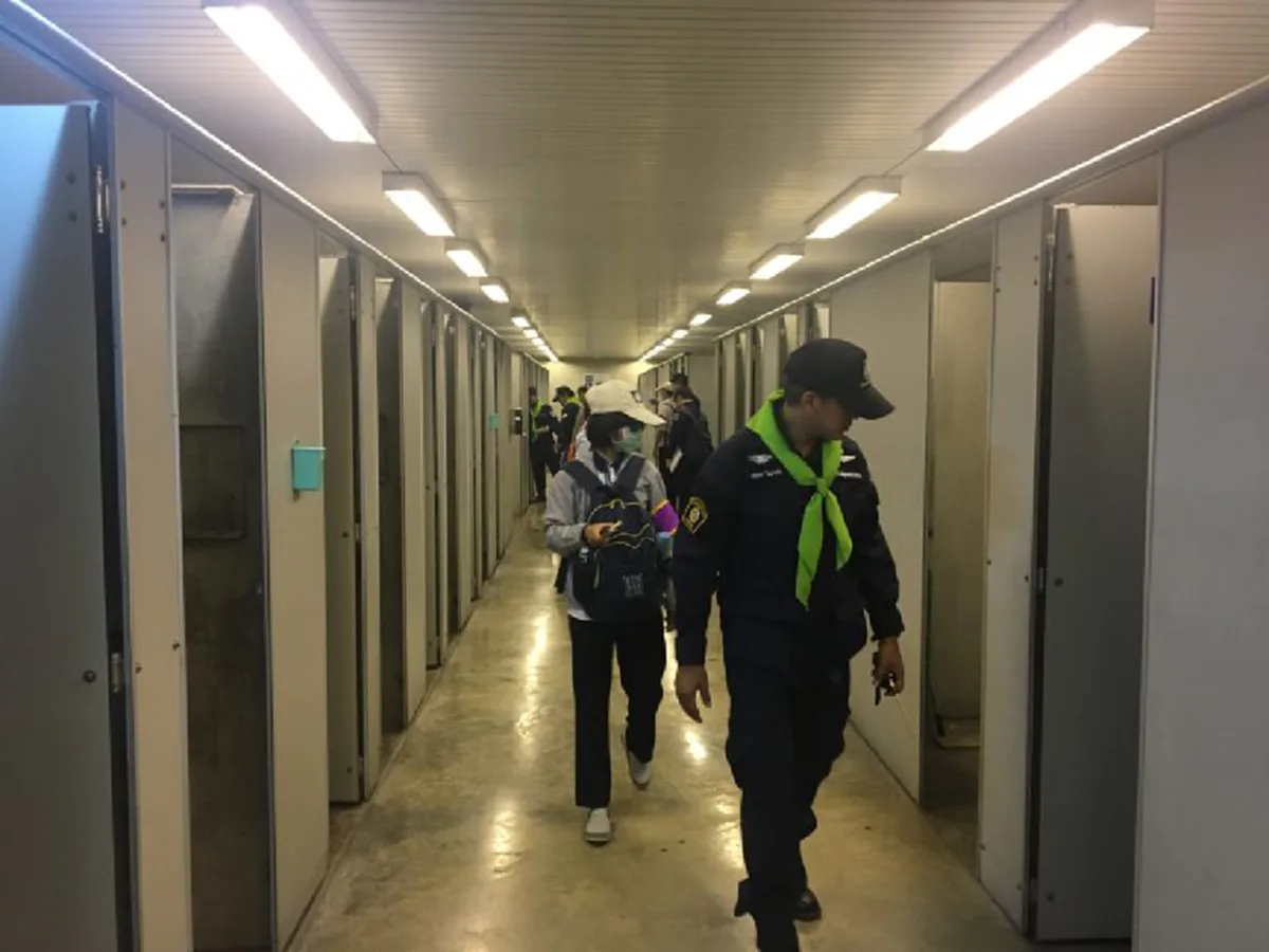 เอ็กซ์เรย์ให้ละเอียด??? ค้นธรรมกายวันที่ 2 ยังไร้วี่แวว"ธัมมชโย"(รายละเอียด)