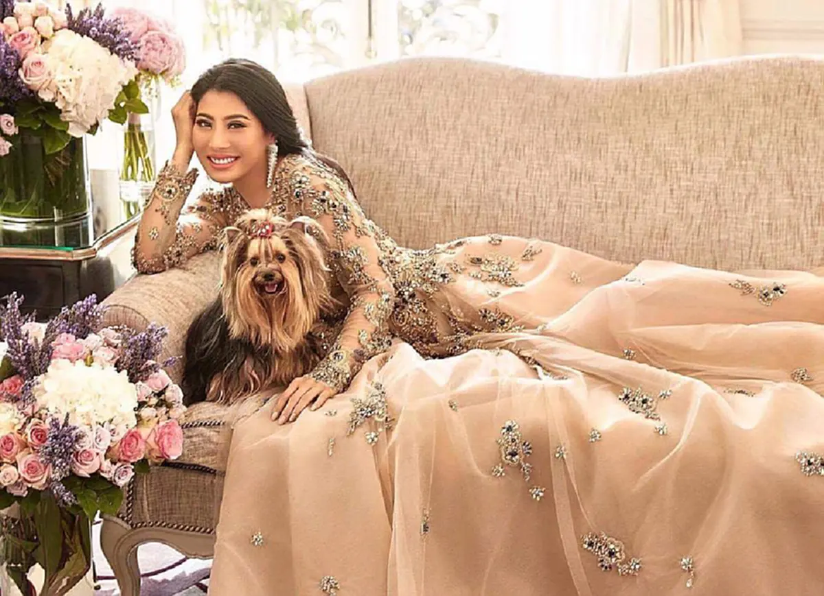 พสกนิกรไทยปลื้มปีติ เผยภาพ"พระองค์หญิงสิริวัณณวรีฯ"ประทานฉายพระรูปให้กับนิตยสารของการบินไทยฉบับเดือนกันยายน