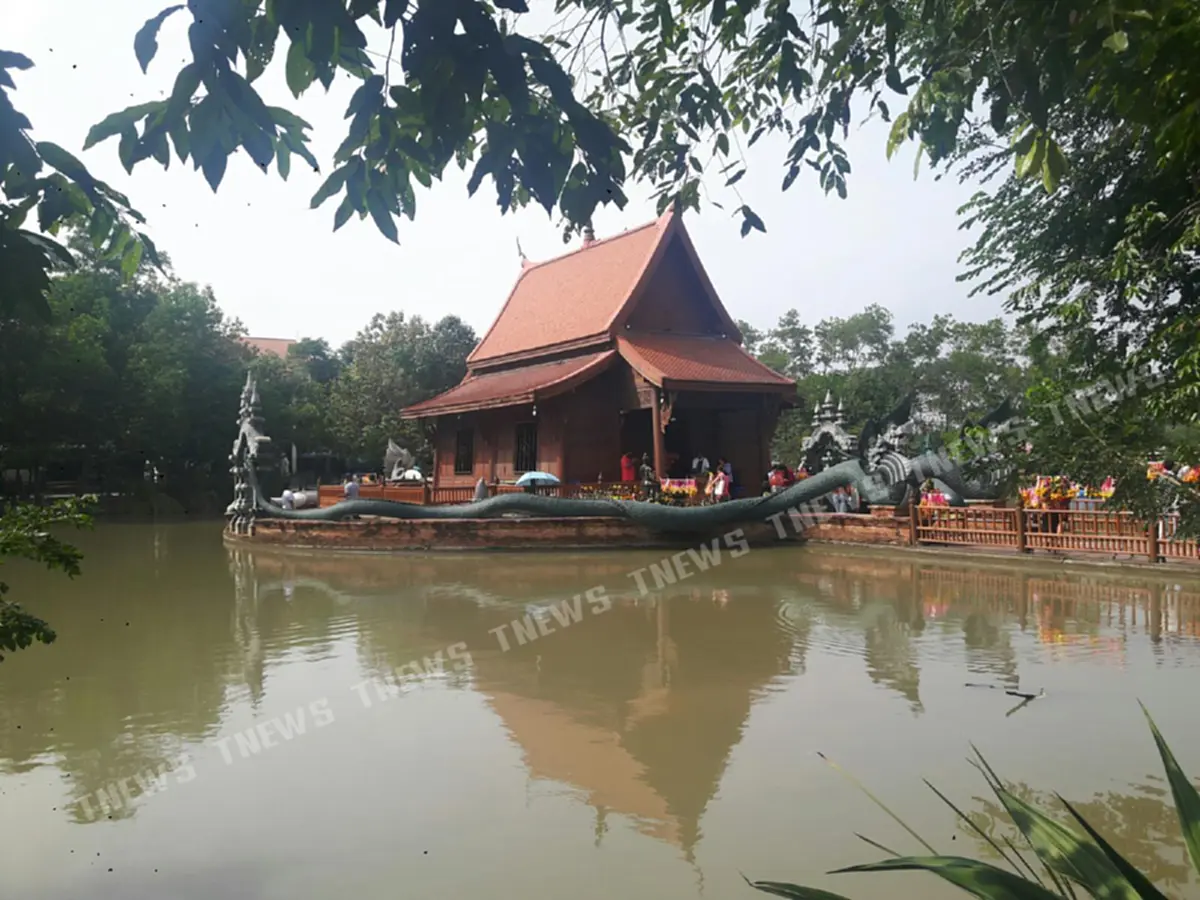 ชาวบ้านวัดป่าคลอง 11 ร้องผ่านสื่อหลังกลุ่มอิทธิพลแอบแฝงหาผลประโยชน์ในวัด ซ้ำข่มขู่ทำชาวบ้านเดือดร้อนหนัก