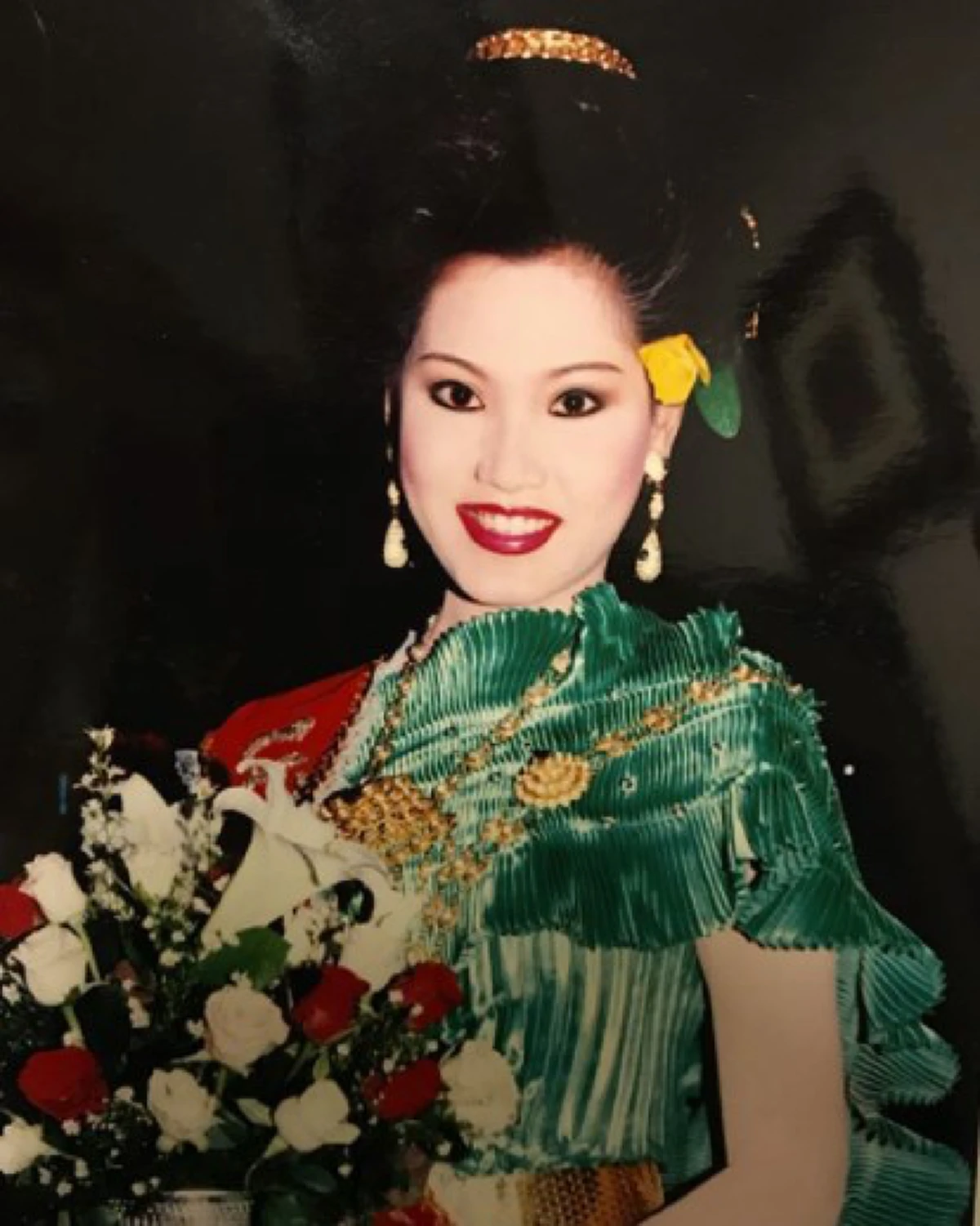 ยังจำได้ไหม!!! ส่องภาพปัจจุบันอดีตนางงาม "จันจิรา จันทร์โฉม " สวยไม่สร่าง บอกเลยปัจจุบันกาลเวลาก็ทำอะไรเธอไม่ได้