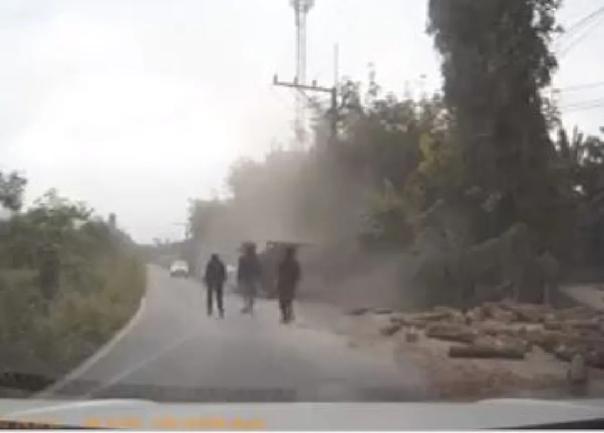 จุดจบสายซิ่ง !!! ดูไว้...สายโหดใส่เต็มทุกโค้งเหยียบไม่ยั้งสุดท้ายอนาถ แหกโค้งคว่ำ เสียงหวีดลั่นถนน ! (มีคลิป)