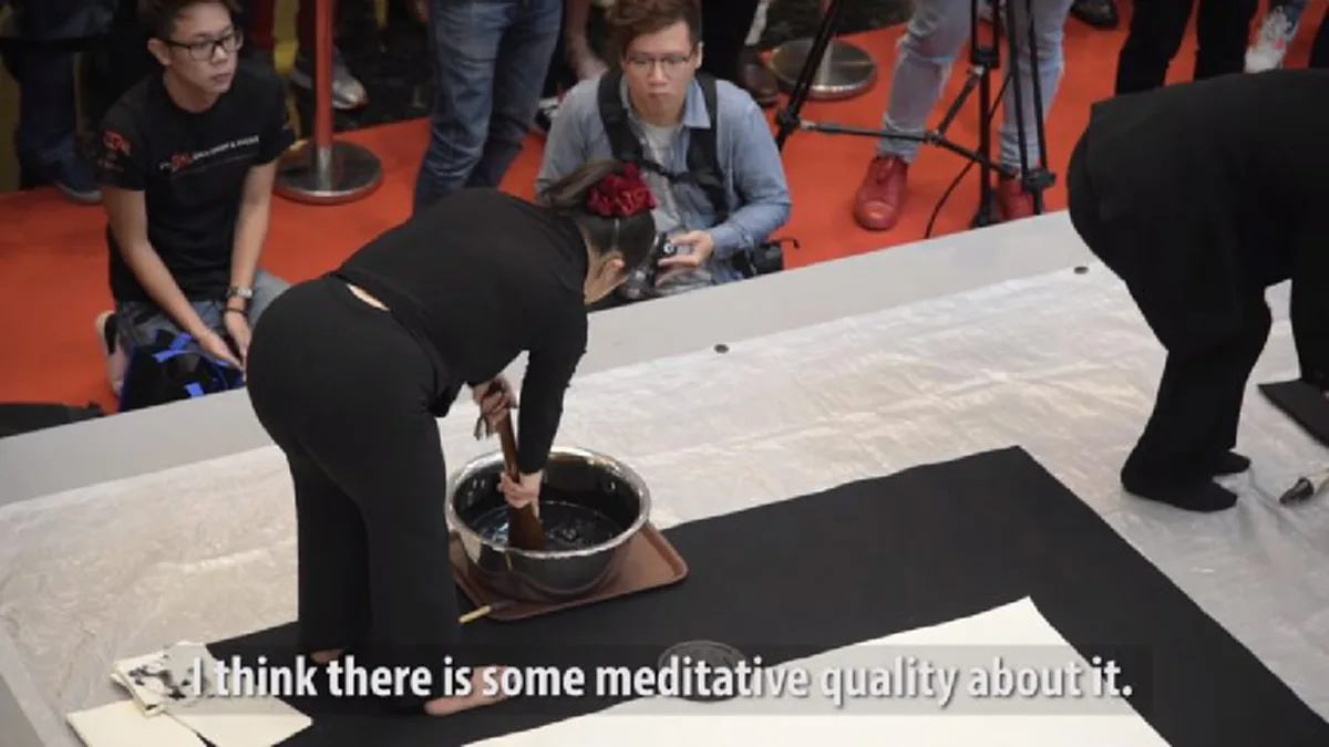 ทั้งโลกยังต้องปรบมือ...สรรเสริญ !!! หญิงสาวดาวน์ซินโดรม ผู้มอบพลัง และแรงบันดาลใจ ให้กับคนทั้งโลก !!!