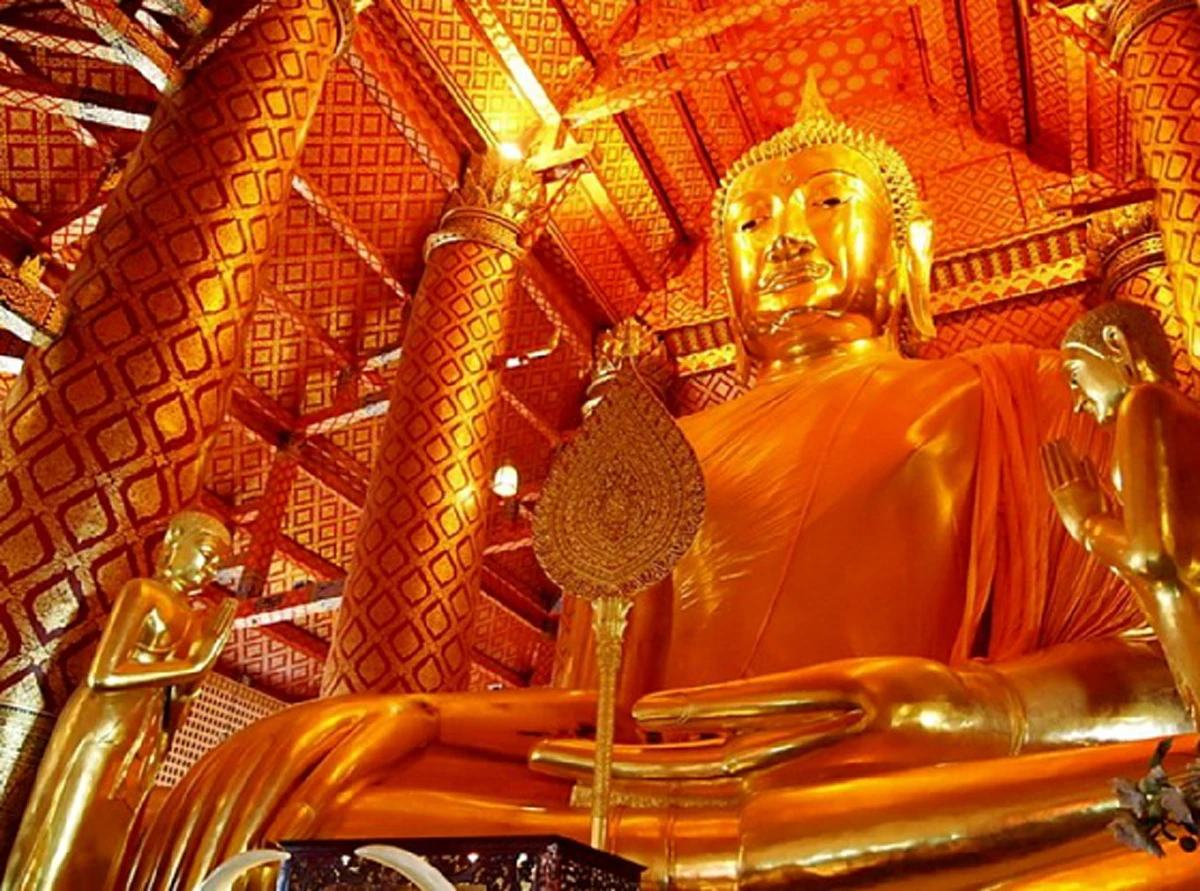 วันนี้..ห้ามลืม!! บทสวดมนต์ก่อนนอน “เสริมสิริมงคล” สวดเพื่อช่วยเสริมดวง เสริมบุญ-บารมี ชีวิตดีเจริญก้าวหน้า..!?!