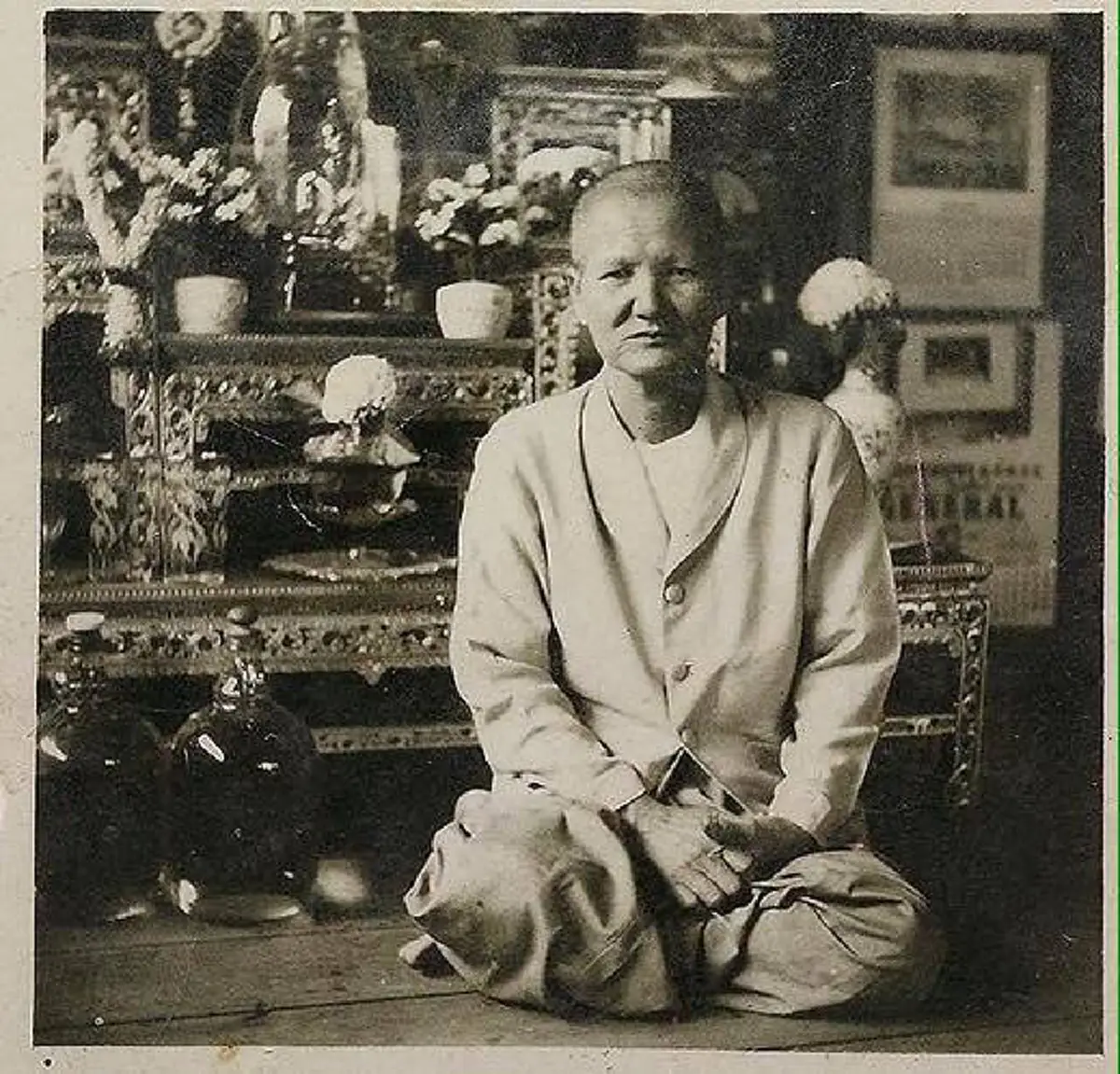 สุดเหลือเชื่อ!! "ฝนตกไม่เปียก" เรื่องเล่าปาฏิหาริย์ อำนาจทิพย์ "แม่ชีบุญเรือน โตงบุญเติม" ผู้มีพลังจิตมหัศจรรย์ น่าทึ่งสุดๆ !!