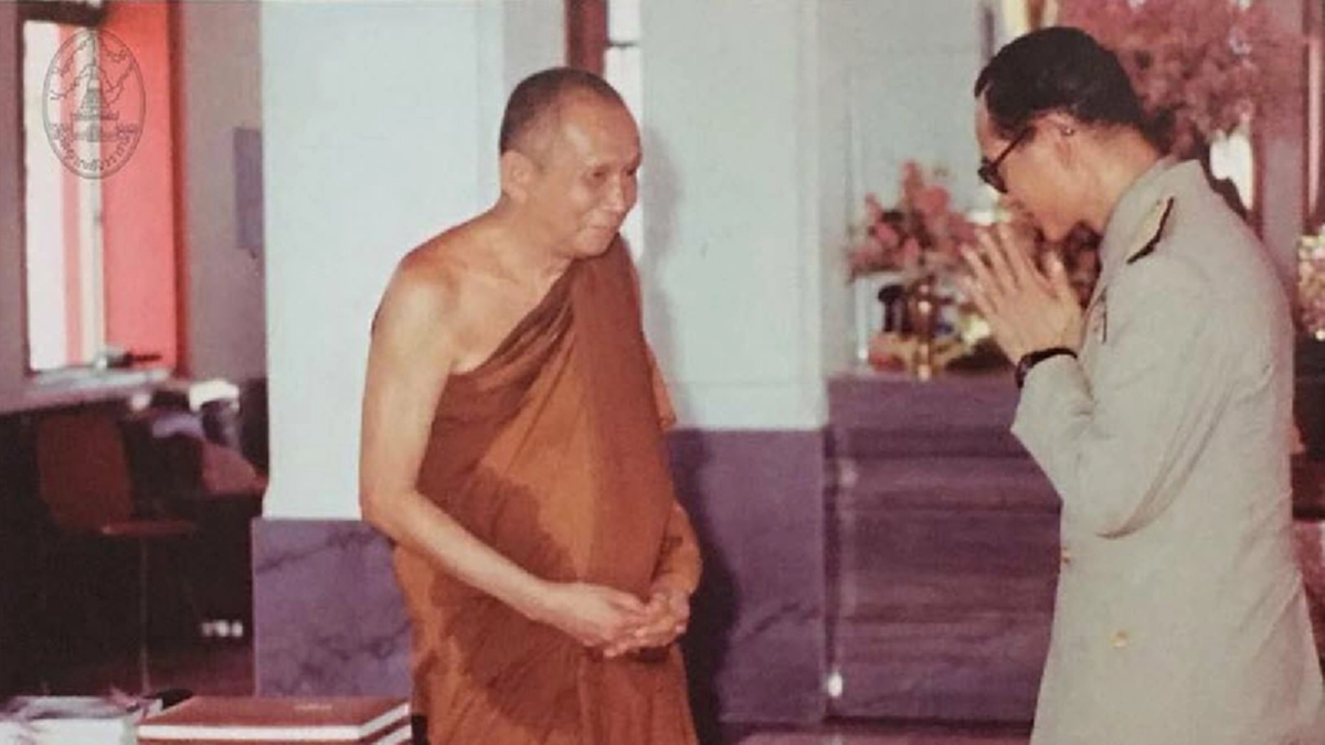 วัดญาณสังวรารามวรมหาวิหาร "วัดของสองธรรมราชาแลศูนย์รวมทางพุทธศาสนาของภาคตะวันออก"(มีภาพ)