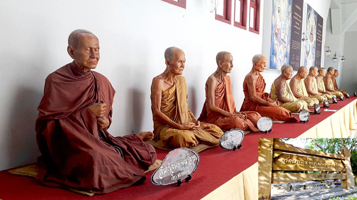 วัดญาณสังวรารามวรมหาวิหาร "วัดของสองธรรมราชาแลศูนย์รวมทางพุทธศาสนาของภาคตะวันออก"(มีภาพ)