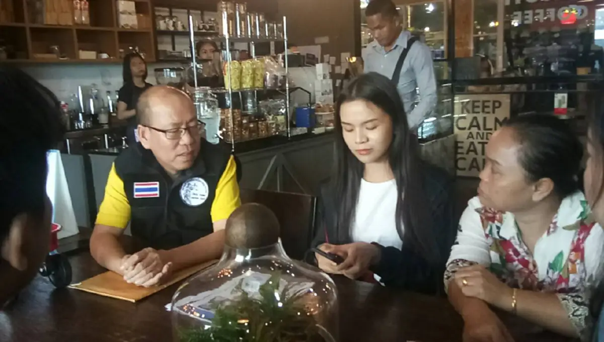 ระเบิดศึกไหทองคำ! นายห้างเมิน "อัจฉริยะ" ห้าม "ลำไย" ร้องผู้สาวขาเลาะ ยัน"อาม"อยู่ใต้ลิขสิทธิ์ ลั่นดุฟ้องแหลกเจอแน่ที่ปอท.