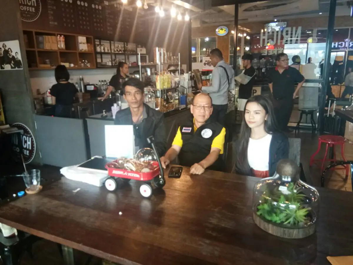 ระเบิดศึกไหทองคำ! นายห้างเมิน "อัจฉริยะ" ห้าม "ลำไย" ร้องผู้สาวขาเลาะ ยัน"อาม"อยู่ใต้ลิขสิทธิ์ ลั่นดุฟ้องแหลกเจอแน่ที่ปอท.