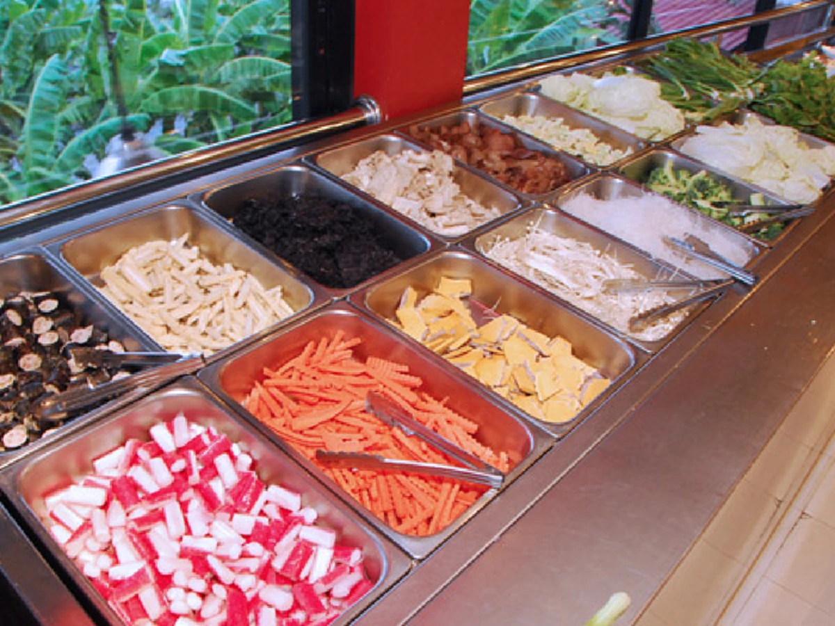 ถล่มร้านให้พัง!! เทคนิค..เคล็ดลับขั้นเซียน ทาน"บุฟเฟต์", "หมูกระทะ" ให้คุ้มสุดๆ!! กินให้ยับ..สะใจ!! จน"เจ้าของร้าน"ต้องผวา!! (รายละเอียด)