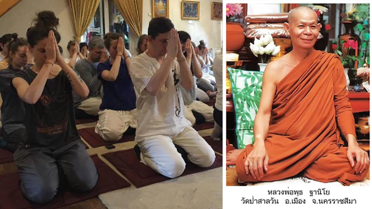 ใกล้เป็นจริงแล้ว! หลวงพ่อพุธ ฐานิโยได้พยากรณ์ไว่ว่า "ในอนาคตหากศาสนาพุทธเกิดเสื่อมจากประเทศไทย จะไปเจริญที่รัสเซีย”