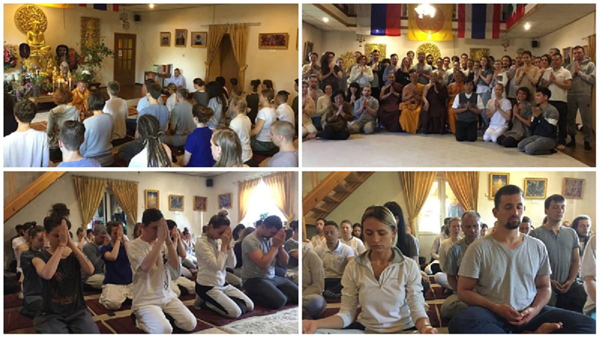 ใกล้เป็นจริงแล้ว! หลวงพ่อพุธ ฐานิโยได้พยากรณ์ไว่ว่า "ในอนาคตหากศาสนาพุทธเกิดเสื่อมจากประเทศไทย จะไปเจริญที่รัสเซีย”