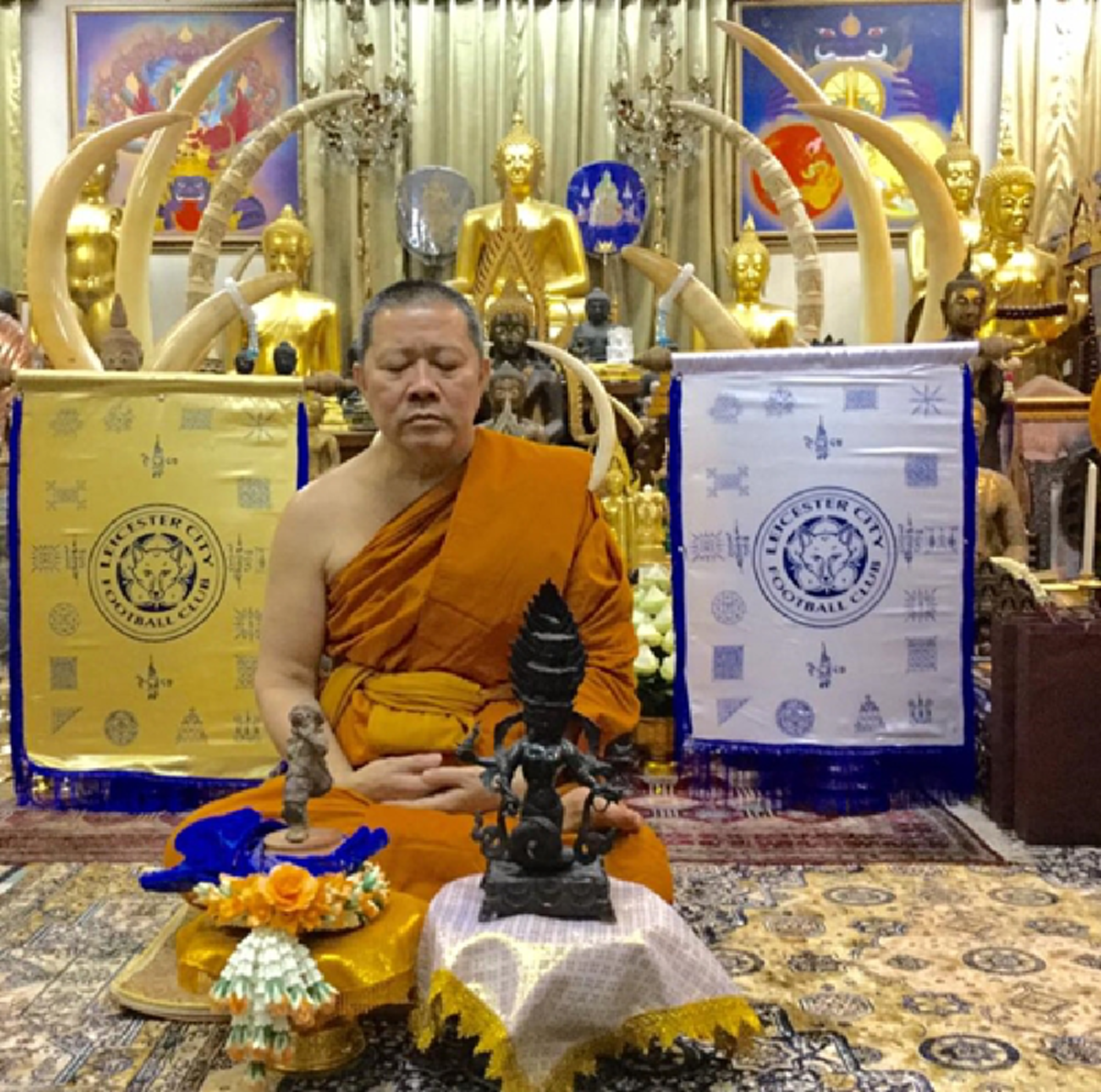 คนสนิทเผย !! เจ้าคุณธงชัยลั่น "ไม่อยากเป็นเกจิอีกแล้ว" !! ลำดับความคืบหน้า...บทสรุปแห่งตำนานของขลังดังข้ามคืน !!