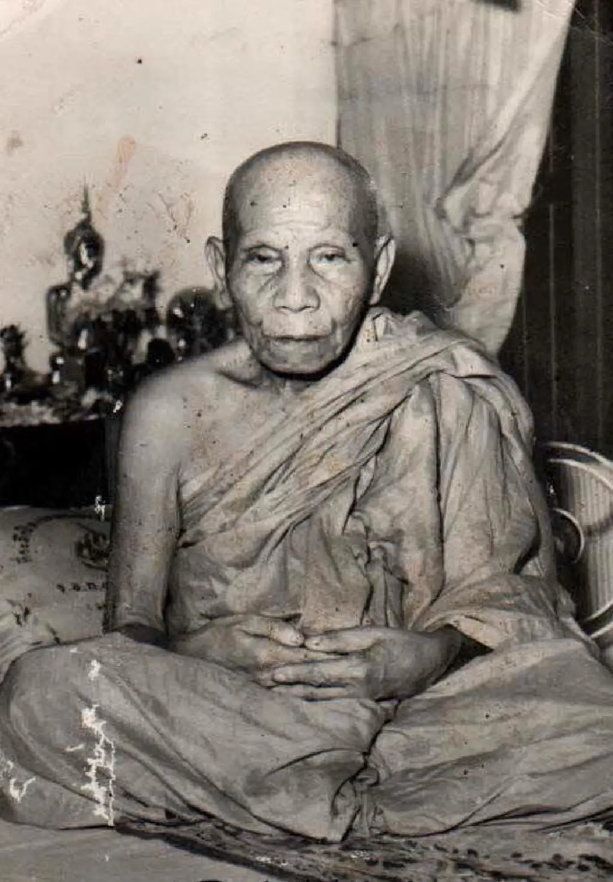 .ศักดิ์สิทธิ์ยิ่งนัก!! พระคาถาแคล้วคลาด 