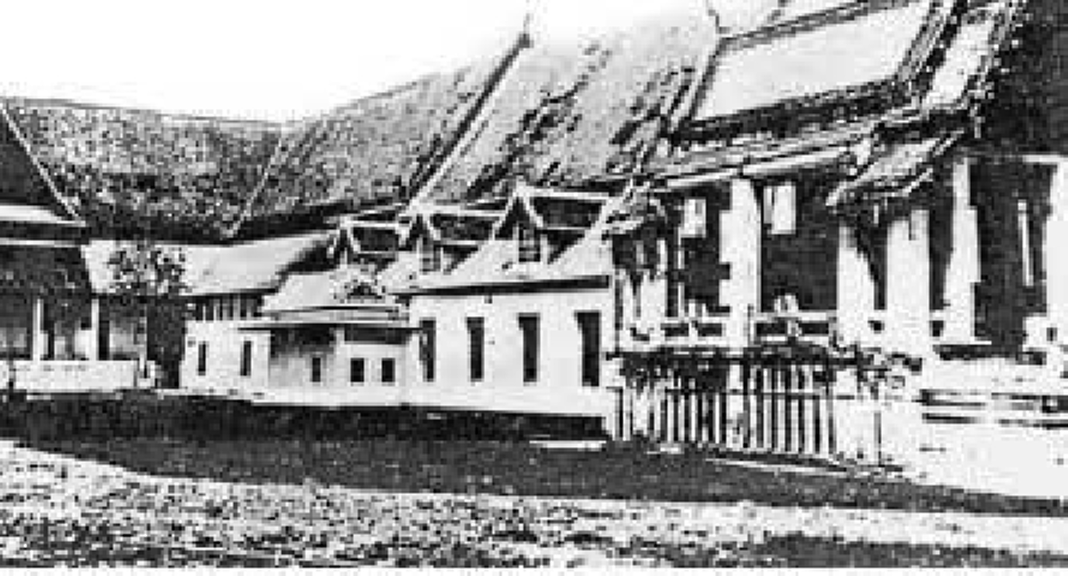 ตำนาน สุดอาถรรพ์ "สิงห์โตทอง" !!! สิ่งศักดิ์สิทธิ์ริมฝั่งเจ้าพระยา มีคนจมน้ำสังเวยบ่อยครั้ง จนต้องสร้างศาลถวาย !!!