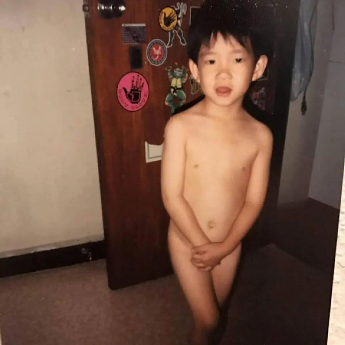 เหมือนใครหว่า!?? ย้อนชมภาพวัยเด็ก "เบนซ์-แพท" เทียบกันชัดๆ "น้องเรซซิ่ง" หน้าเหมือนใครมากกว่ากัน!!