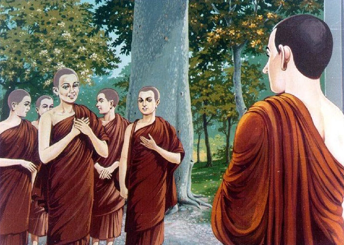 หายสงสัย!! "ชายสามโบสถ์" มีความหมายว่าอย่างไร ?! เปิดตำนานสมัยพุทธกาล.."พระจิตตหัตถเถระ" ผู้บวชถึง ๗ ครั้ง จนสุดท้ายได้บรรลุเป็นพระอรหันต์!!