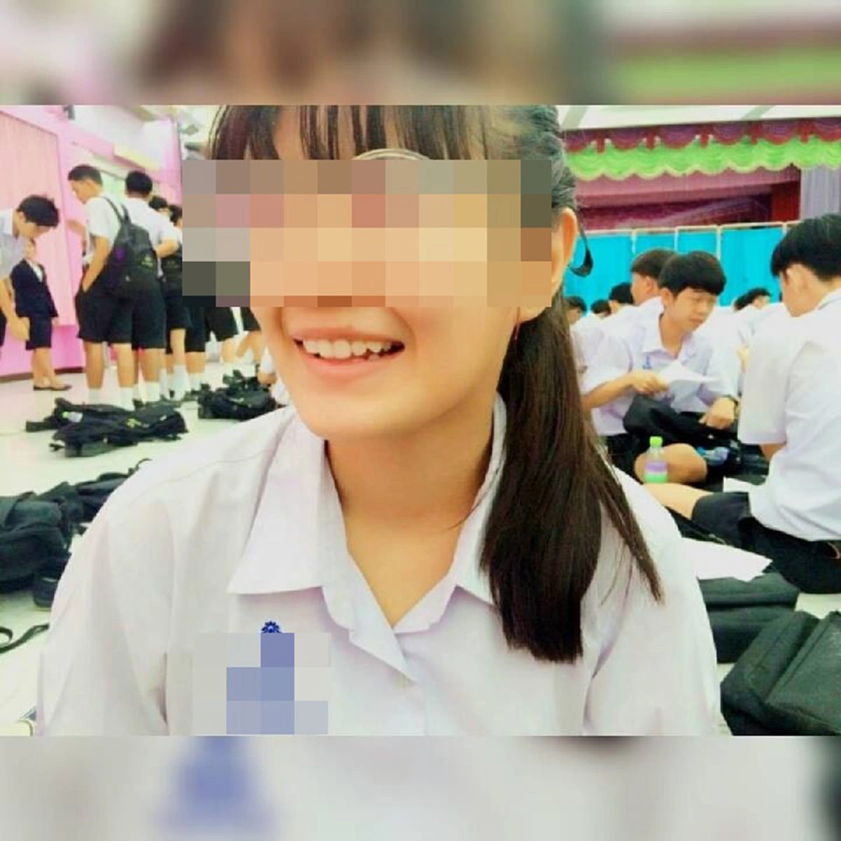 สาวสวยอายุ 18 ปี ดับเปลือยปริศนาคาตึกแถวย่านตลาดพลู ใบหน้ามีรอยช้ำ