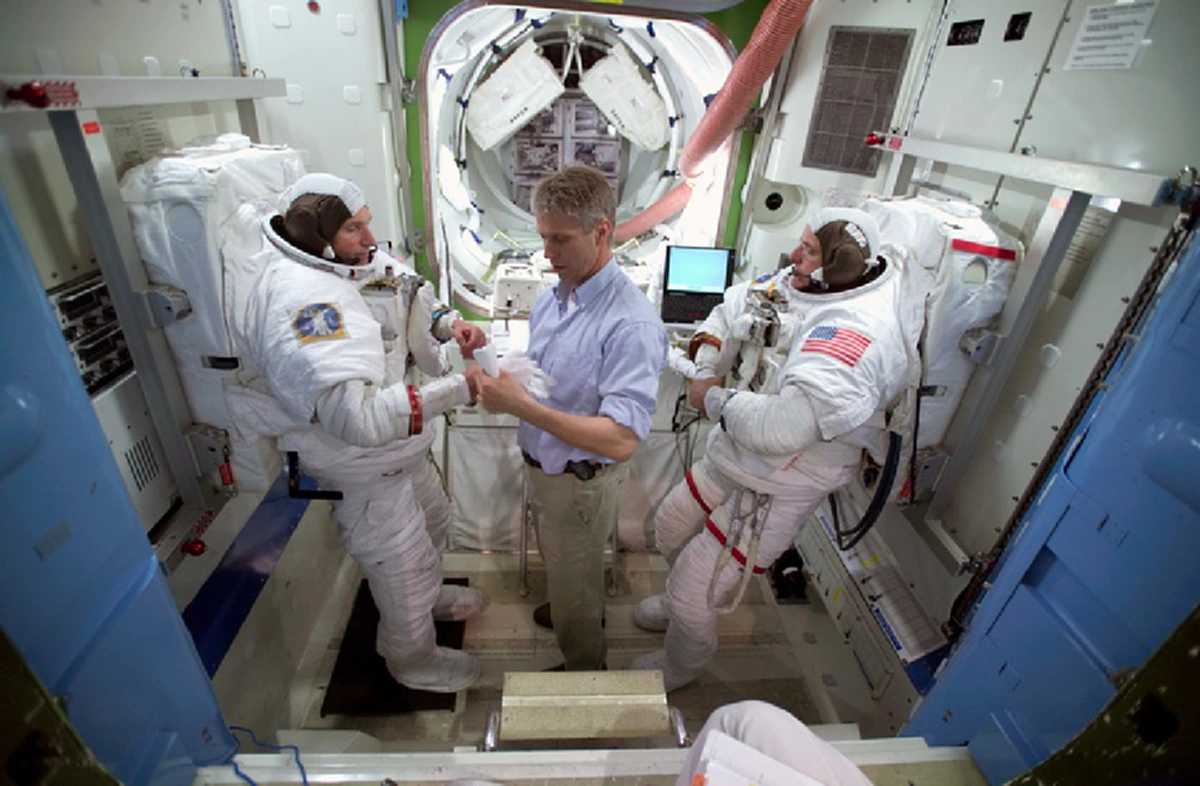 โอ๊วแม่เจ้า!! เปิดตัวเลขเงินเดือน นักบินอวกาศนาซ่า เห็นแล้วต้องรีบไปสมัคร แต่กว่าจะผ่านการคัดเลือกมหาโหดทีเดียว