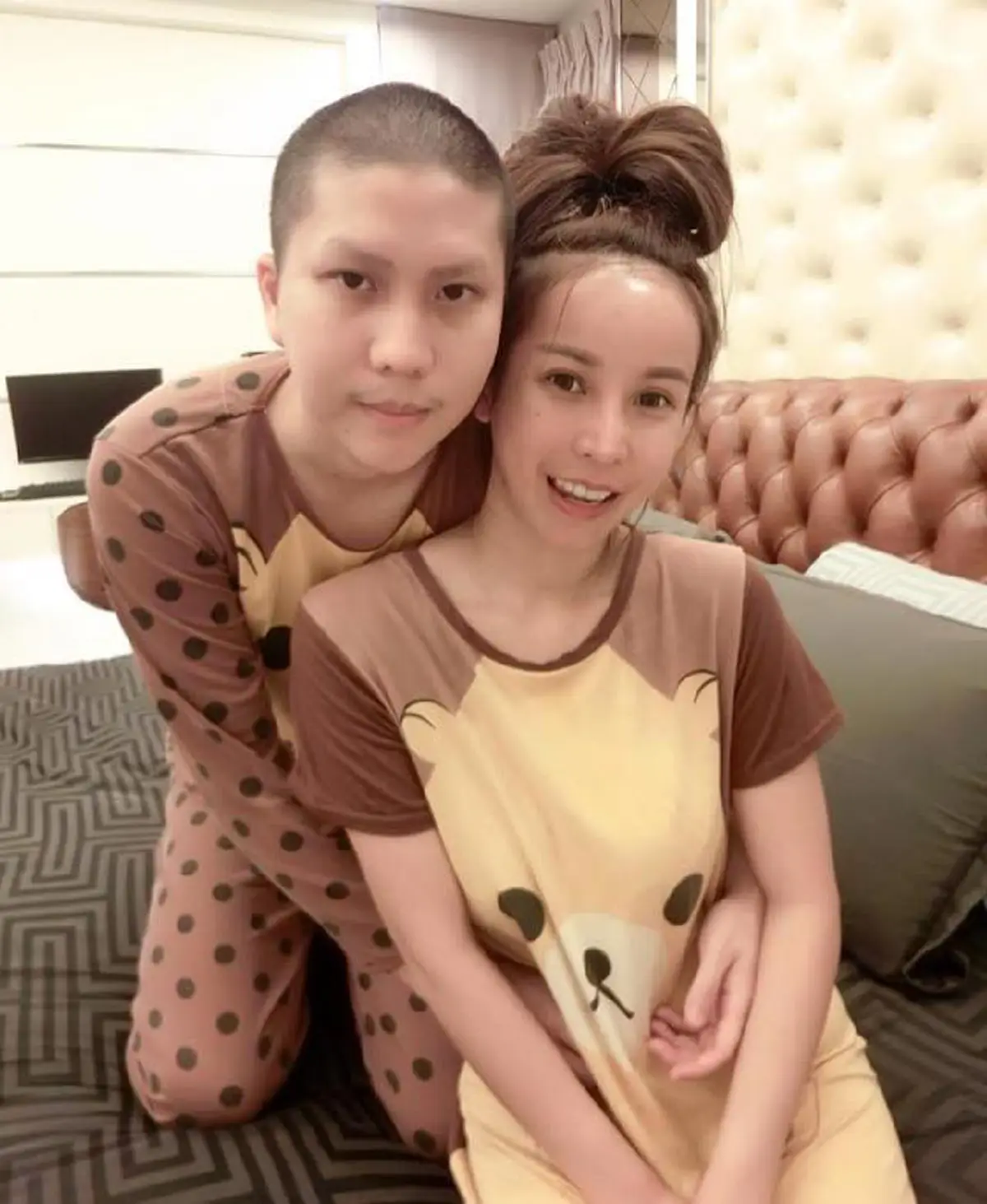 คนที่สามมาแล้ว!!!  “อ๊อฟฟี่ แม็กซิม”  เซอร์ไพรส์วันเกิดให้  "สามี" ด้วยของขวัญที่มีค่ามากที่สุด!!!   