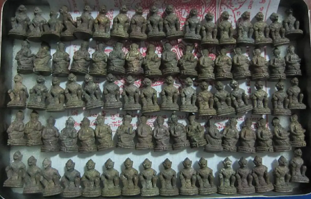 เกจิดังต้นตำรับ หนุมานชาญสมร "หลวงปู่เกลี้ยง วัดเนินสุทธาวาส" ชาวสวนยางโดนยิงกลิ้งหลายตลบ..แต่ มองเห็นเป็นลิงกลิ้งเฉยเลย..