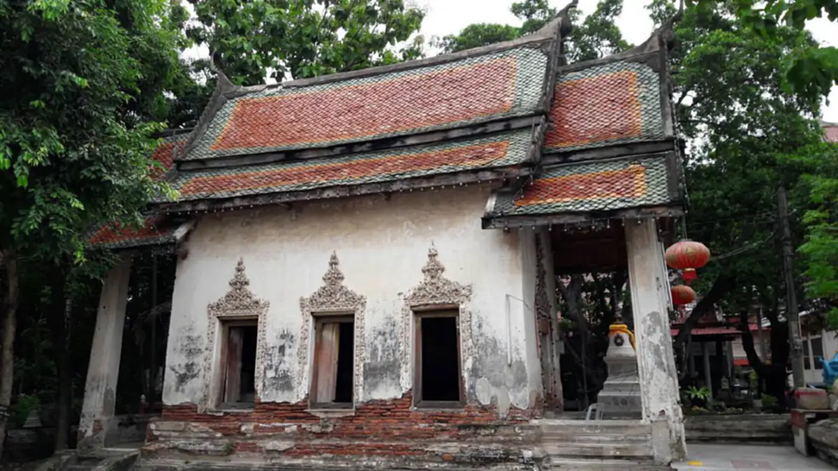 สุดสยอง!! ย้อนรอยอดีต เรื่องเล่าจากนครสวรรค์ "พระกินเณร" ความอาถรรพ์ เหนือธรรมชาติ ยากที่จะเข้าใจ??