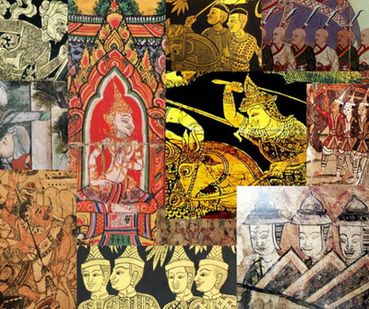 พลิกประวัติศาสตร์กรุงศรีฯ!! เปิดตำนานรักบางปะอิน...หญิงสามัญชนกับชายผู้สูงศักดิ์ ต้นกำเนิด..แห่งราชวงศ์ปราสาททอง !!