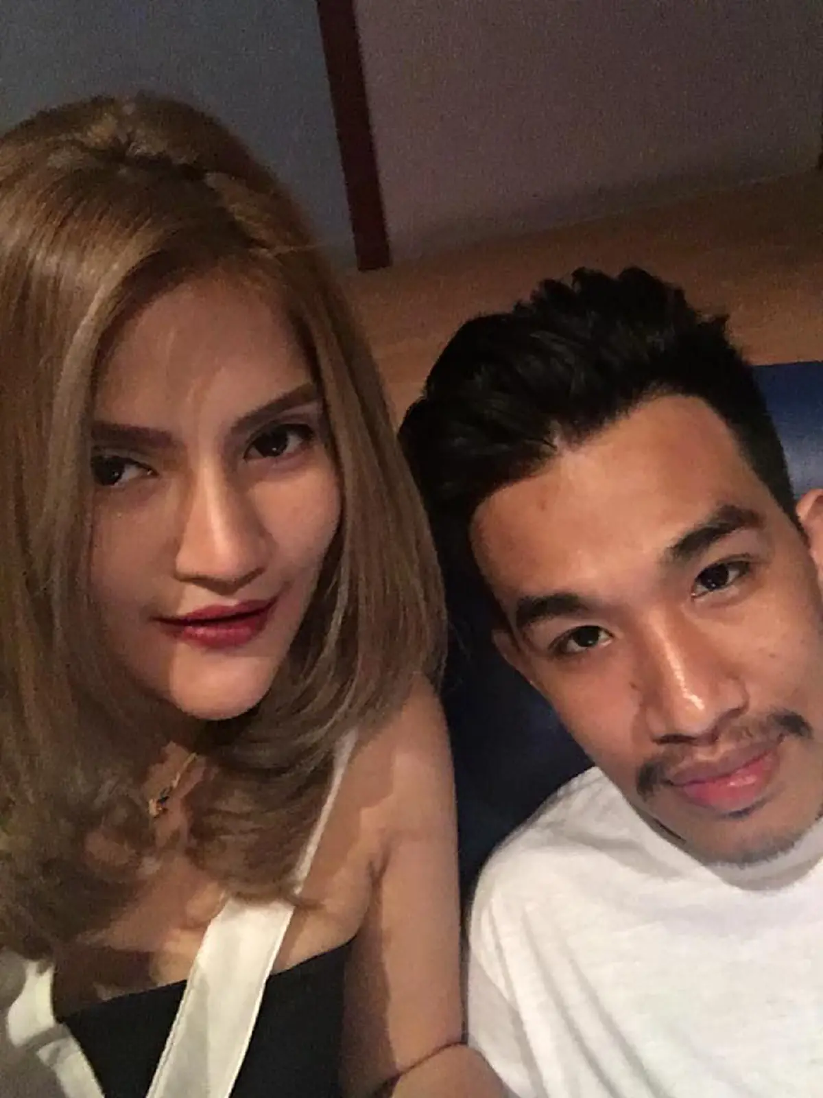 #อีพวกน่ารังเกียจ !! "เจ๊อุ๊" เมียเสียโป้ ของขึ้น!! เปิดใจ หลัง "กานต์" ชวนอยู่ 3 คน ผัวเมีย!!งานนี้ มีคนโดนถอนหงอกหมดหัวแน่!! (รายละเอียด)