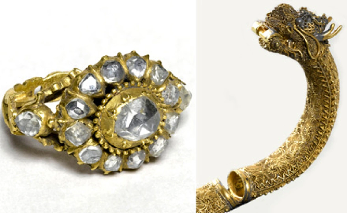 พระกรุณาธิคุณใน ร.4 !!! เผยภาพเครื่องมงคลราชบรรณาการที่นำไปถวาย "พระเจ้านโปเลียนที่ 3" เพื่อเชื่อมสัมพันธไมตรี ระหว่าง ฝรั่งเศสกับชาวสยาม !!