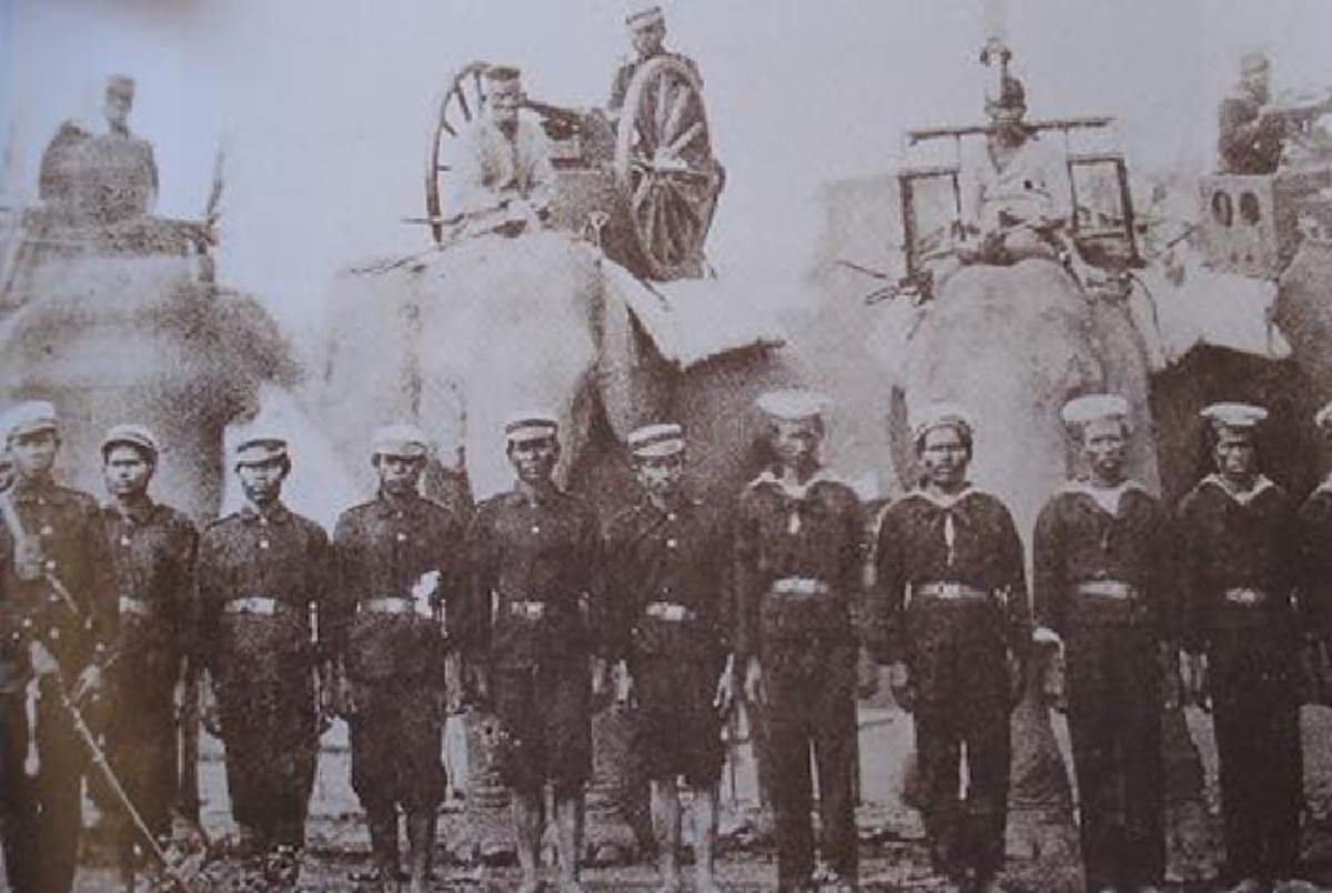 ด้วยพระปรีชาของพระพุทธเจ้าหลวง ร.5 !! หยุดสงครามครั้งใหญ่ ในประวัติศาสตร์ชาติไทย !! ร่วมรำลึกถึงเหล่าวีรชนผู้ล่วงลับ !! สงครามปราบฮ่อ