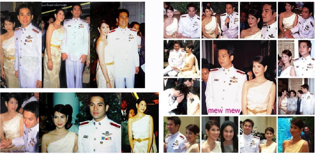 ย้อนภาพสุดประทับใจ "หมิว ก้อง"  ก่อนเกิดเรื่องข่าวลือหย่าร้าง...ที่ทำแฟนคลับน้ำตาไหลระงม (ชมภาพ)