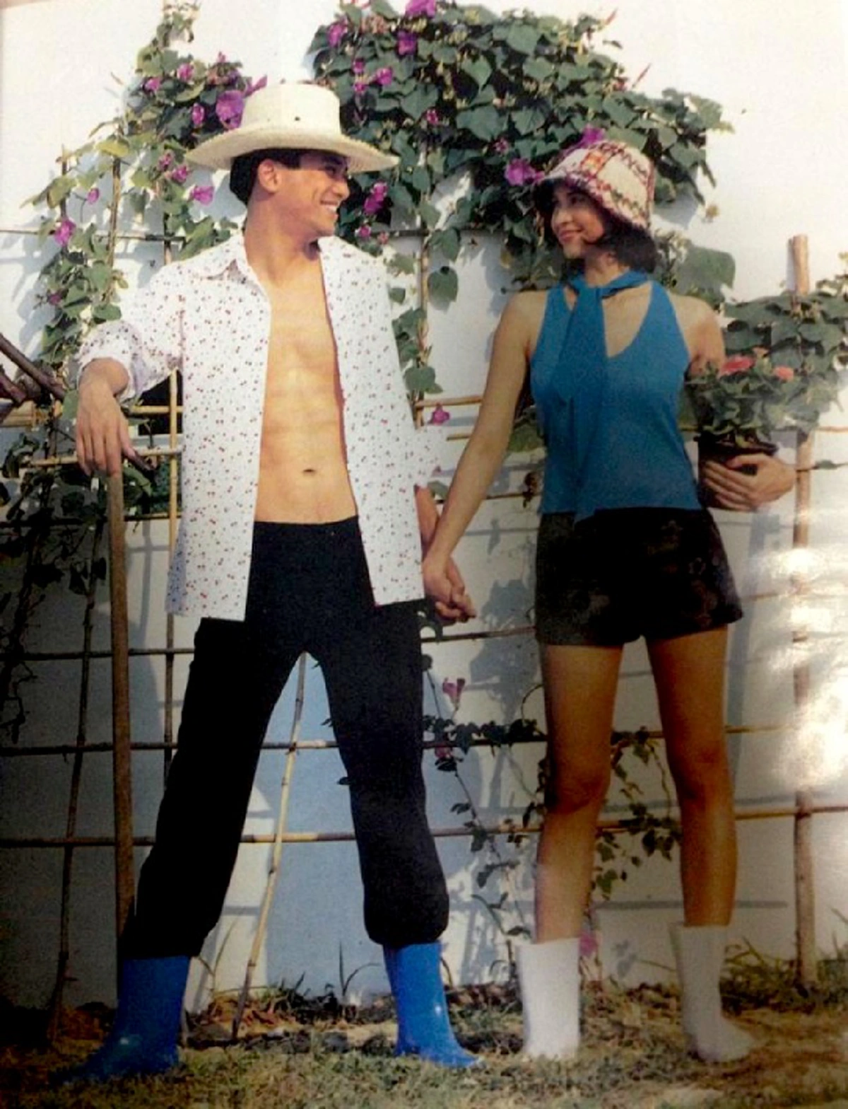 ย้อนภาพสุดประทับใจ "หมิว ก้อง"  ก่อนเกิดเรื่องข่าวลือหย่าร้าง...ที่ทำแฟนคลับน้ำตาไหลระงม (ชมภาพ)