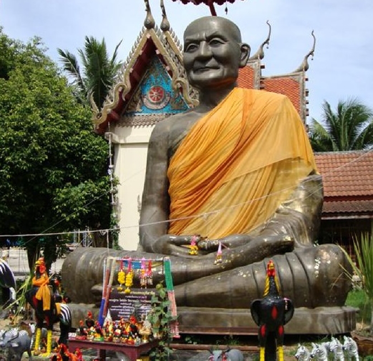 กราบสาธุ..น้อมรำลึก ๑๖ กรกฎาคม ๒๕๖๐ คล้ายวันเกิด "หลวงพ่อปาน" พระอริยเจ้า ผู้เปี่ยมด้วยเมตตา ช่วยเหลือรักษาคนด้วยมนตราอย่างอัศจรรย์..